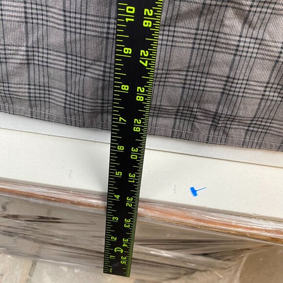 5.11 Tactical Men's Shirt XL Plaid Button-Up Long Sleeve - Picture 3 of 16